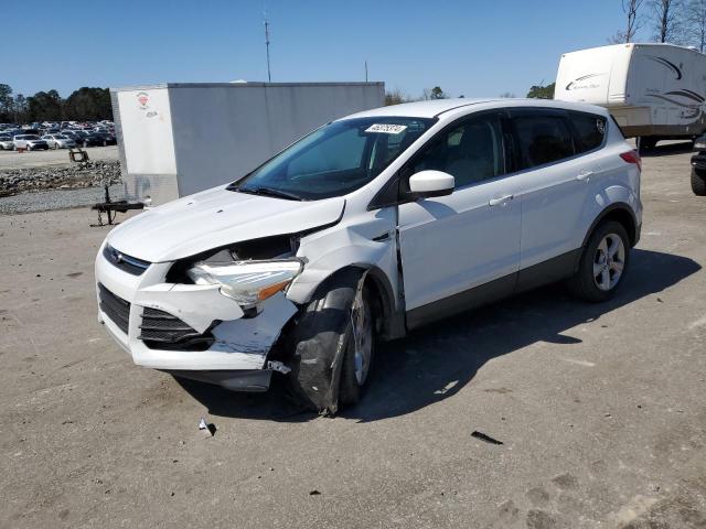 2016 FORD ESCAPE SE - 1FMCU0G70GUA90835