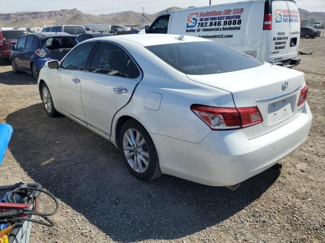 2011 Lexus Es 350 VIN: JTHBK1EG4B2472478 Lot: 46109674