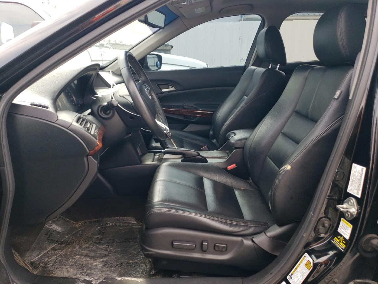 5J6TF2H5XCL003301 2012 Honda Crosstour Exl