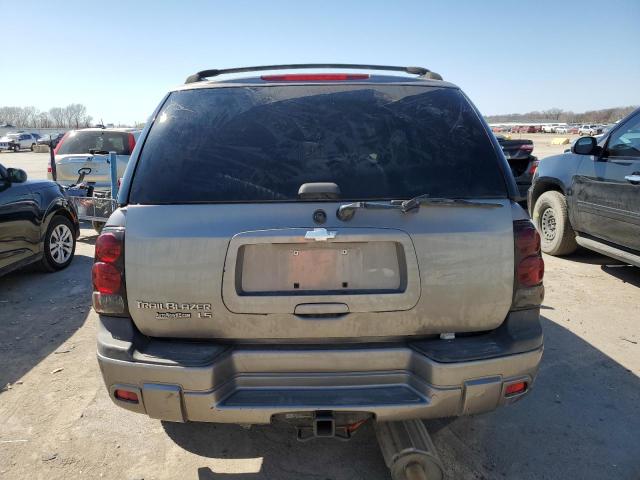 2005 Chevrolet Trailblazer Ls VIN: 1GNDT13S852351544 Lot: 47570564