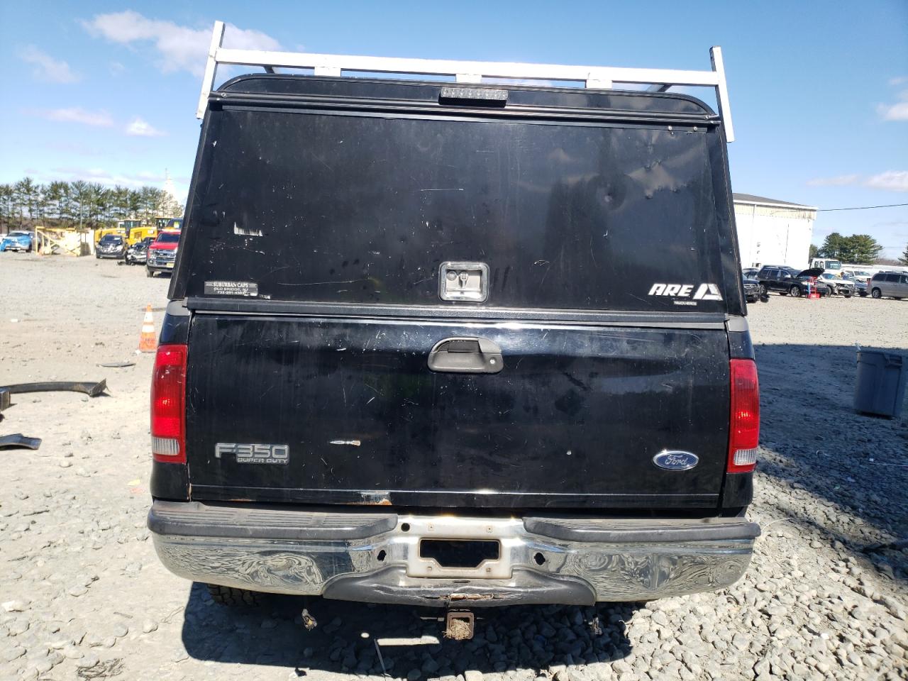 1FTSX31F71EA91779 2001 Ford F350 Srw Super Duty