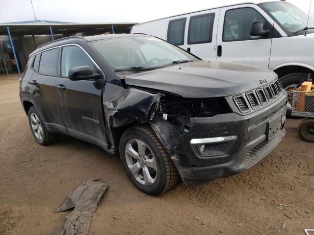 2018 Jeep Compass Latitude VIN: 3C4NJDBB6JT436560 Lot: 45698404