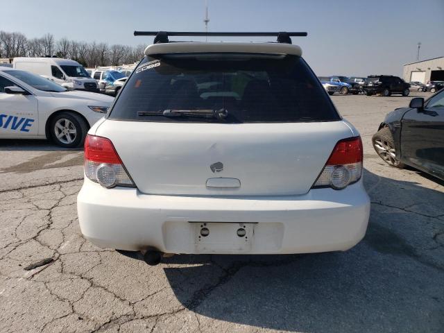 2004 Subaru Impreza Wrx VIN: JF1GG29604G800944 Lot: 48704984