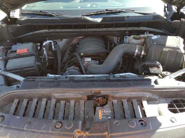 2022 CHEVROLET SILVERADO - 3GCUYDED2NG128143