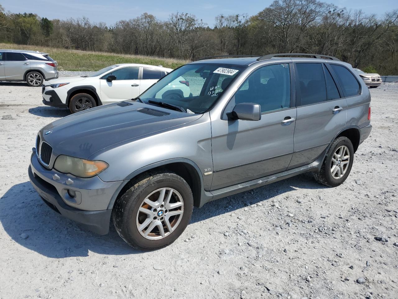 5UXFA13546LY39014 2006 BMW X5 3.0I