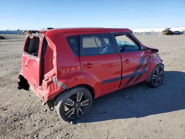 2011 Kia Soul + VIN: KNDJT2A22B7291831 Lot: 47242144