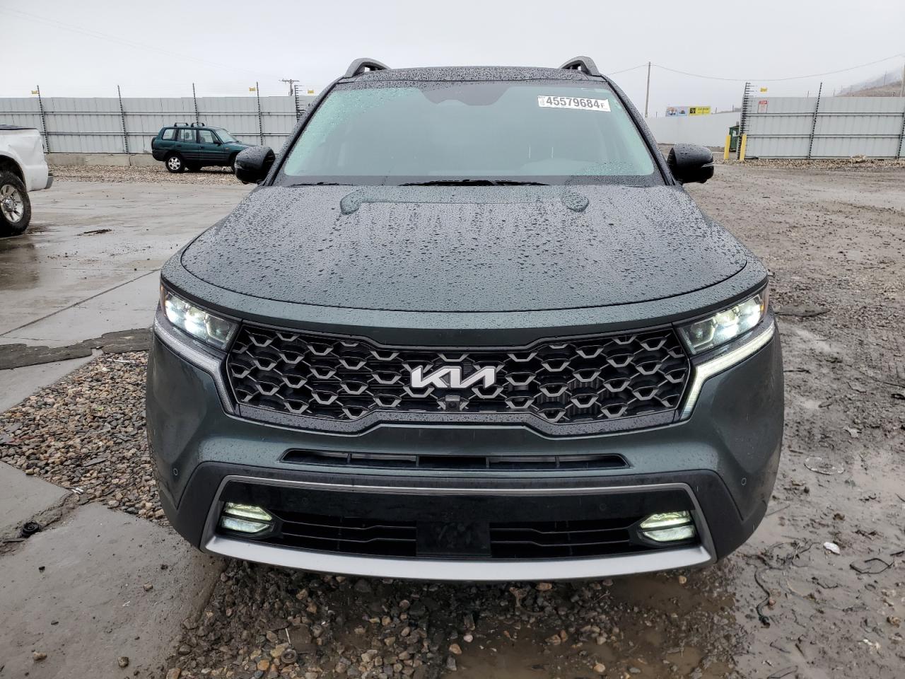 5XYRKDLF6PG190206 2023 Kia Sorento Sx