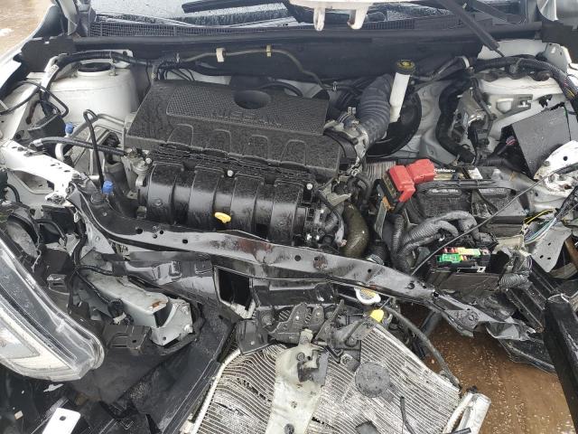 2019 Nissan Sentra S VIN: 3N1AB7AP9KY335384 Lot: 46027124