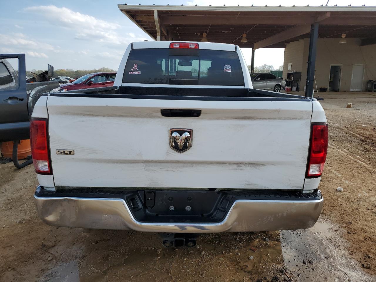 1C6RR6GT2GS375796 2016 Ram 1500 Slt