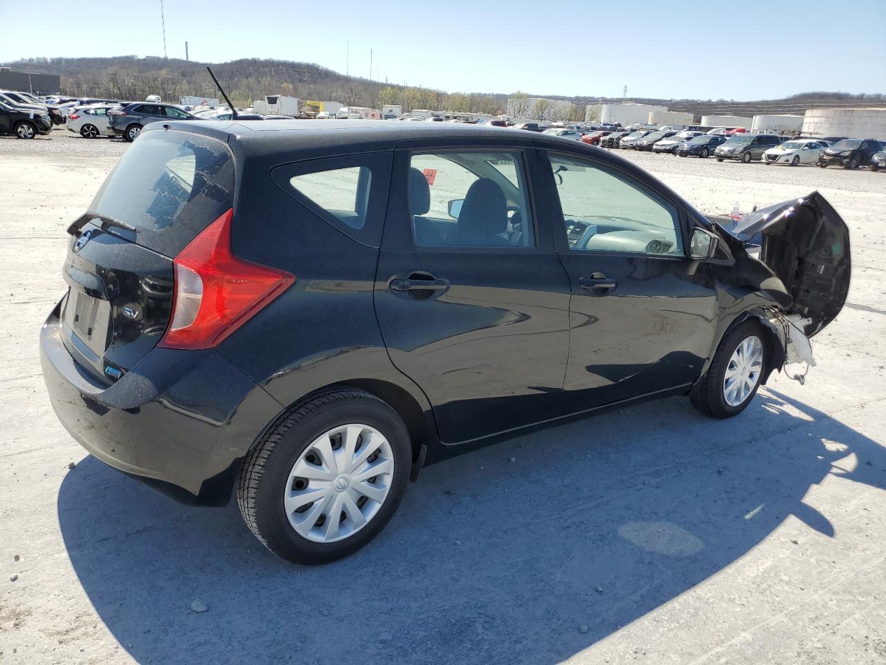 2016 Nissan Versa Note S vin: 3N1CE2CP9GL373668