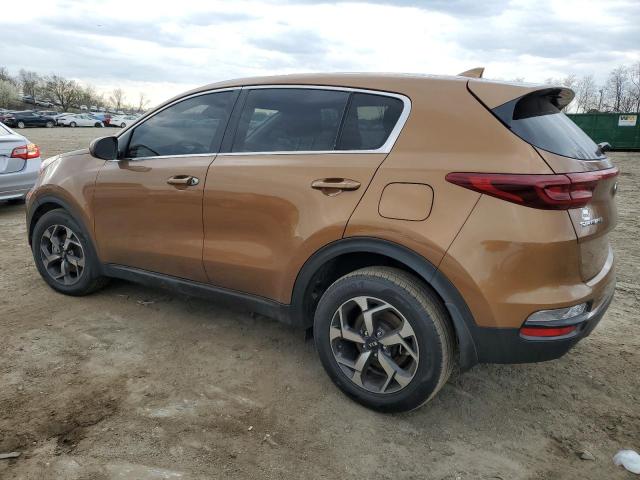 2020 KIA SPORTAGE L - KNDPM3AC4L7732415