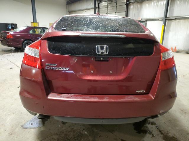 2010 Honda Accord Crosstour Exl VIN: 5J6TF2H59AL003089 Lot: 47325024