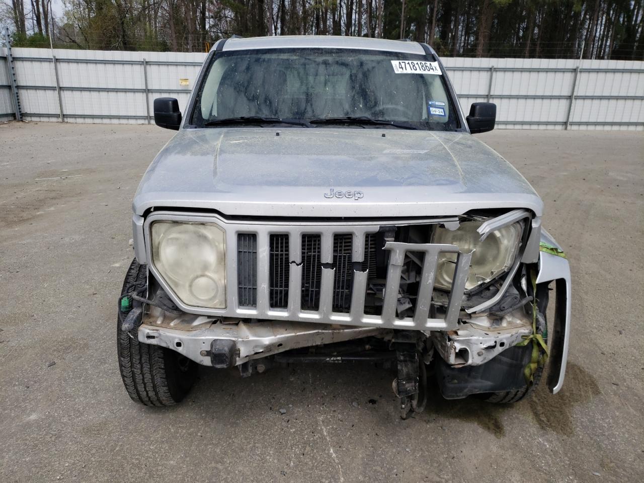 1C4PJLAK5CW157473 2012 Jeep Liberty Sport