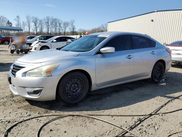 2015 Nissan Altima 2.5 VIN: 1N4AL3AP7FC285138 Lot: 46769804