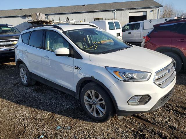 2018 FORD ESCAPE SEL - 1FMCU9HD4JUD23633