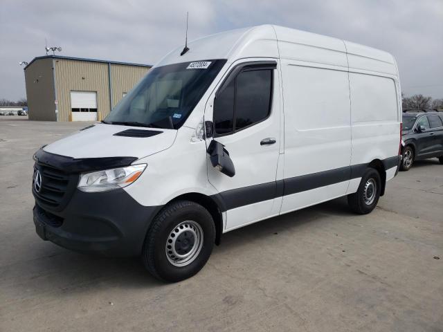 2023 Mercedes-Benz Sprinter 2500 VIN: W1Y40BHY8PT123959 Lot: 45272834