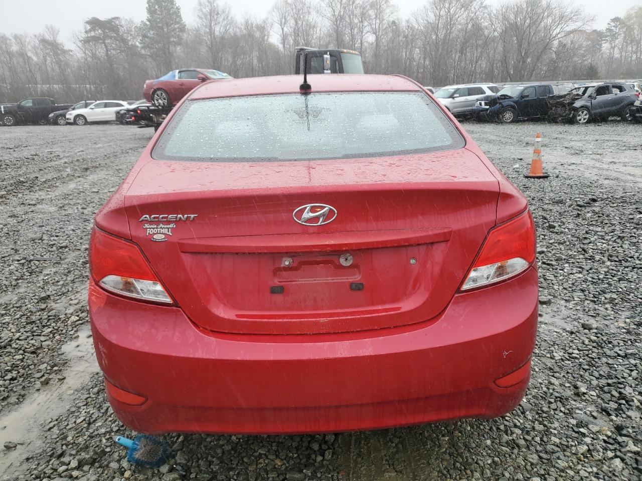 KMHCT4AEXHU290625 2017 Hyundai Accent Se