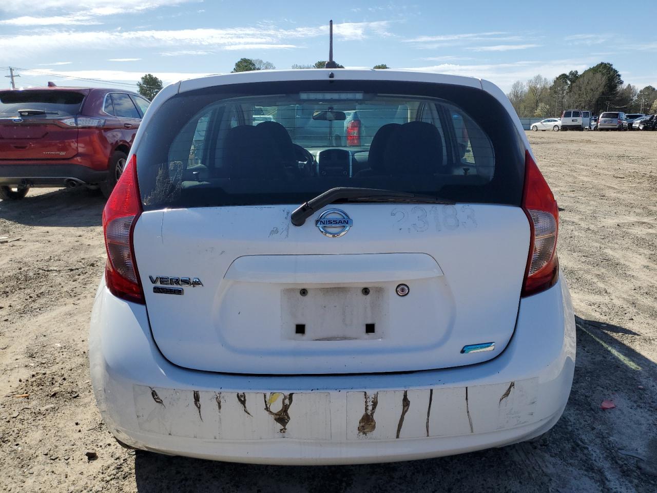 3N1CE2CPXGL362923 2016 Nissan Versa Note S