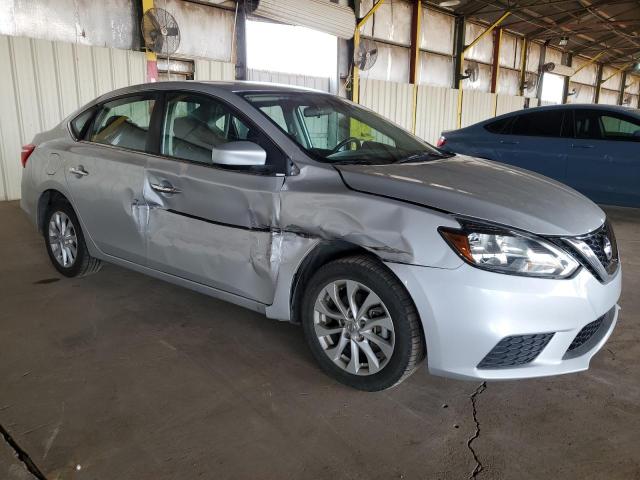 2018 Nissan Sentra S VIN: 3N1AB7AP4JL638178 Lot: 48251374