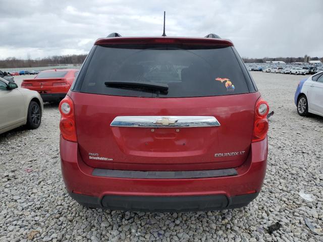 2013 Chevrolet Equinox Lt VIN: 2GNFLEEKXD6420023 Lot: 47555164