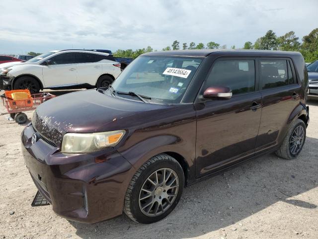 2011 Toyota Scion Xb VIN: JTLZE4FE4B1138550 Lot: 48143664