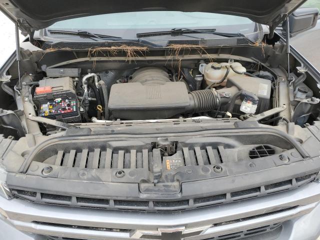 2021 CHEVROLET SILVERADO - 3GCPWDED1MG146568