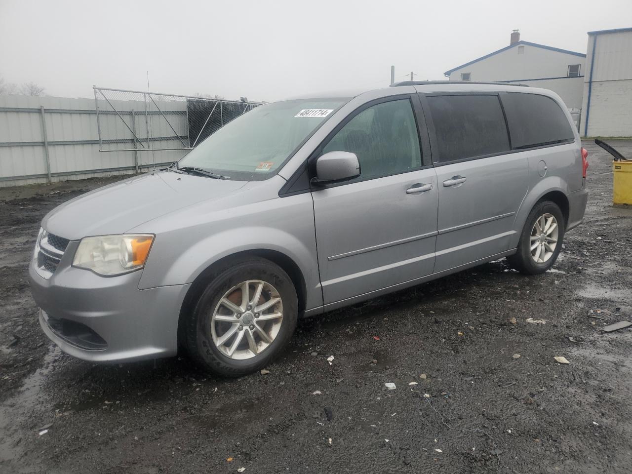 2C4RDGCG0DR739023 2013 Dodge Grand Caravan Sxt