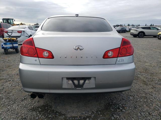 2005 Infiniti G35 VIN: JNKCV51E05M207220 Lot: 46316444