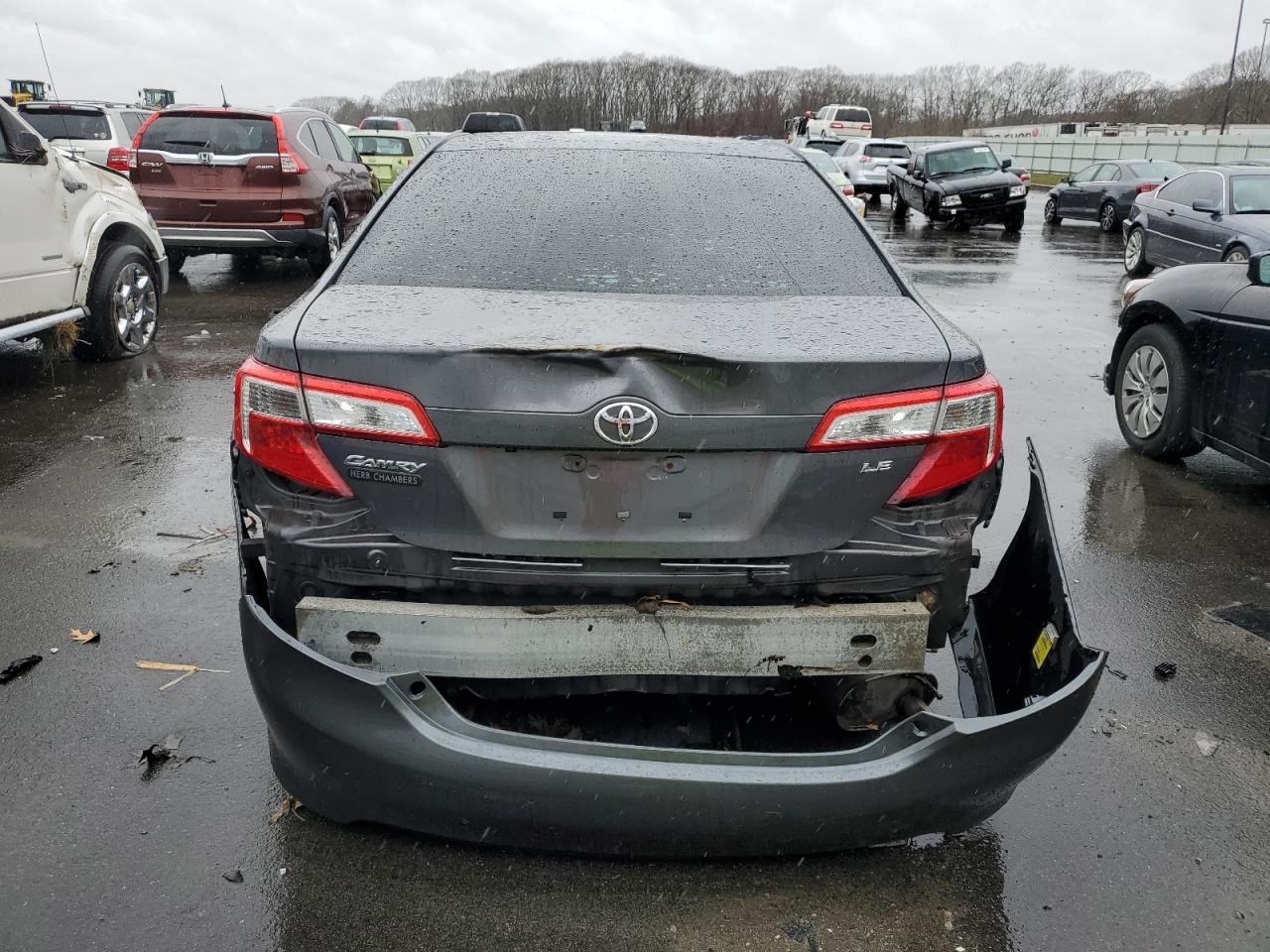 4T4BF1FK1ER426660 2014 Toyota Camry L