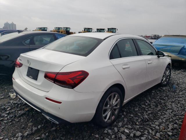 2019 Mercedes-Benz A 220 VIN: WDD3G4EB3KW020470 Lot: 43015934