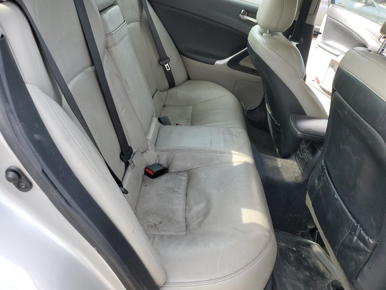 JTHCK262495030435 2009 Lexus Is 250