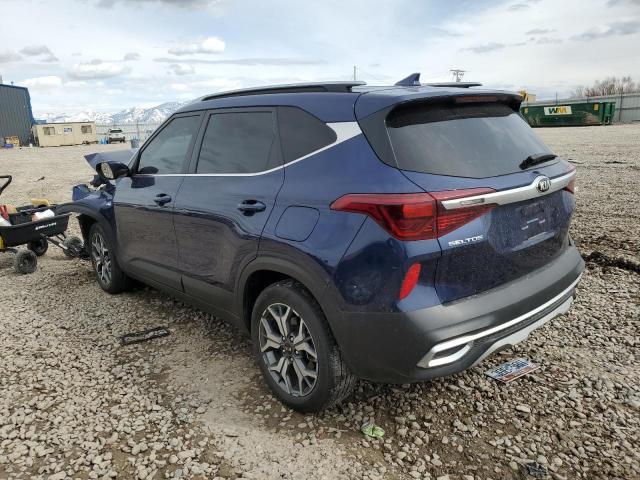 2021 KIA SELTOS EX - KNDERCAA4M7044939