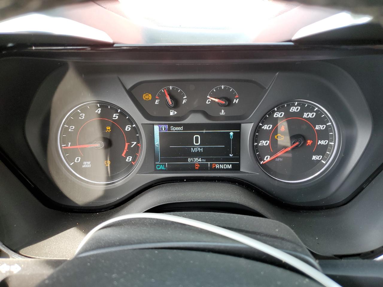 1G1FD1RS7H0166402 CHEVROLET CAMARO 2017