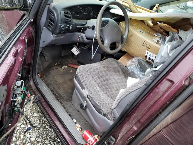 1999 Dodge Grand Caravan Se VIN: 2B4GP44R9XR416023 Lot: 46525824