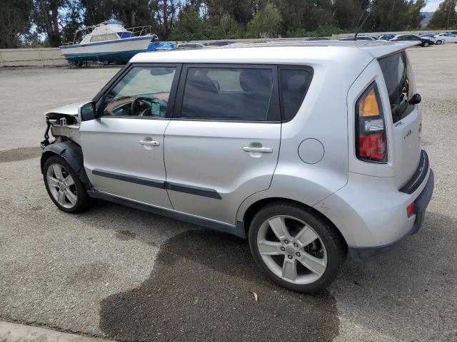 2011 Kia Soul + VIN: KNDJT2A25B7294142 Lot: 48169544