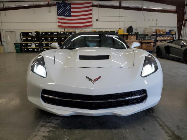 2016 Chevrolet Corvette Stingray 3Lt VIN: 1G1YF3D70G5110045 Lot: 45375044