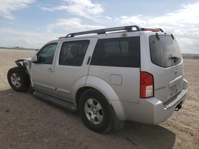 2007 Nissan Pathfinder Le VIN: 5N1AR18U97C630286 Lot: 46435894