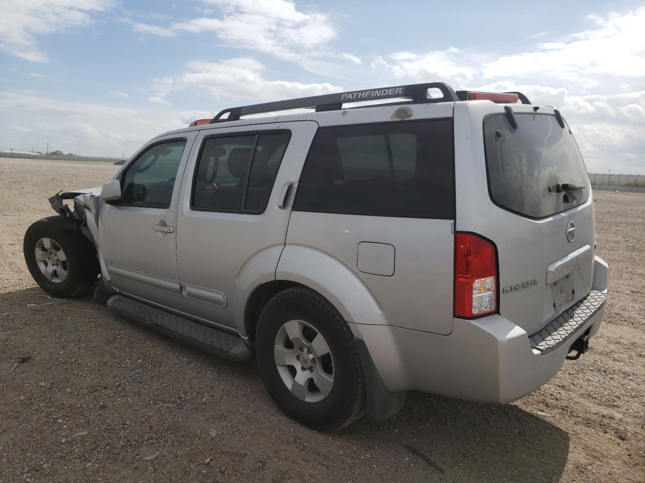 5N1AR18U97C630286 2007 Nissan Pathfinder Le