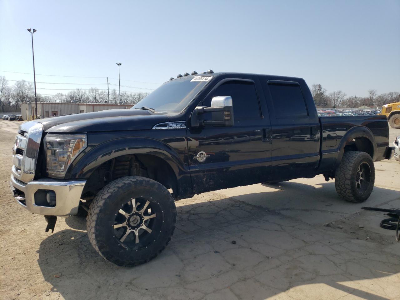1FT8W3BT1BEB97860 2011 Ford F350 Super Duty