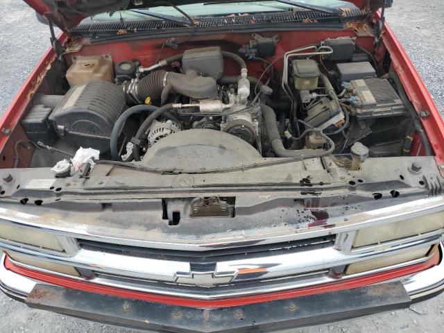 1998 Chevrolet Gmt-400 C3500 VIN: 1GCGC33R5WF046320 Lot: 45320794