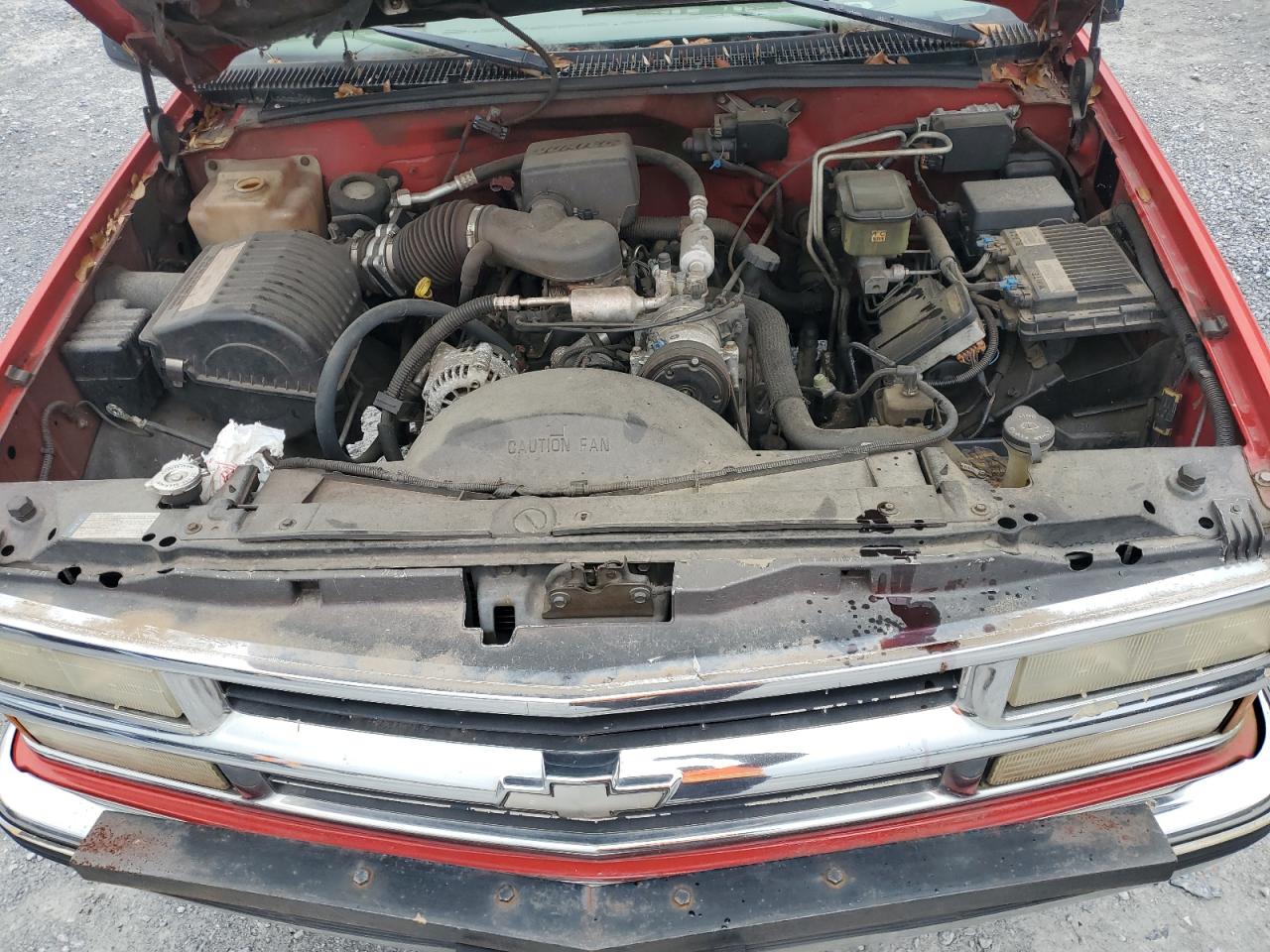 1GCGC33R5WF046320 1998 Chevrolet Gmt-400 C3500