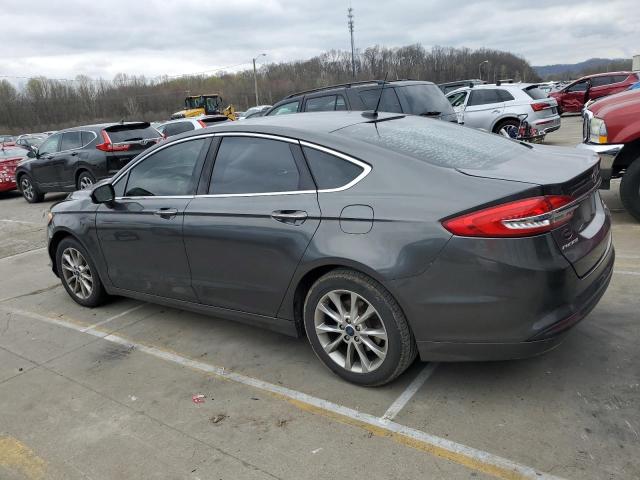 3FA6P0HD8HR317040 | 2017 Ford fusion se