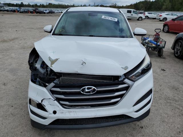 2017 Hyundai Tucson Se VIN: KM8J23A43HU500283 Lot: 50819134