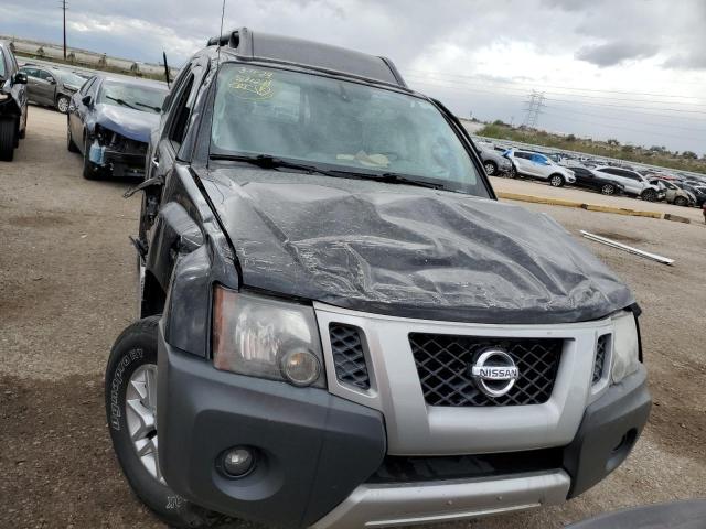 2015 NISSAN XTERRA X 5N1AN0NW9FN651735