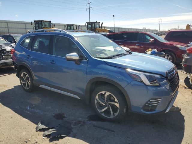 2022 Subaru Forester Touring VIN: JF2SKARC1NH527030 Lot: 47395194