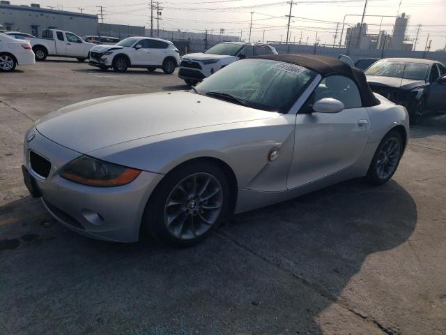 4USBT33473LS43432 2003 BMW Z4 2.5