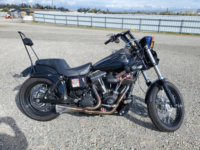 2015 HARLEY-DAVIDSON FXDB DYNA 1HD1GXM15FC326572