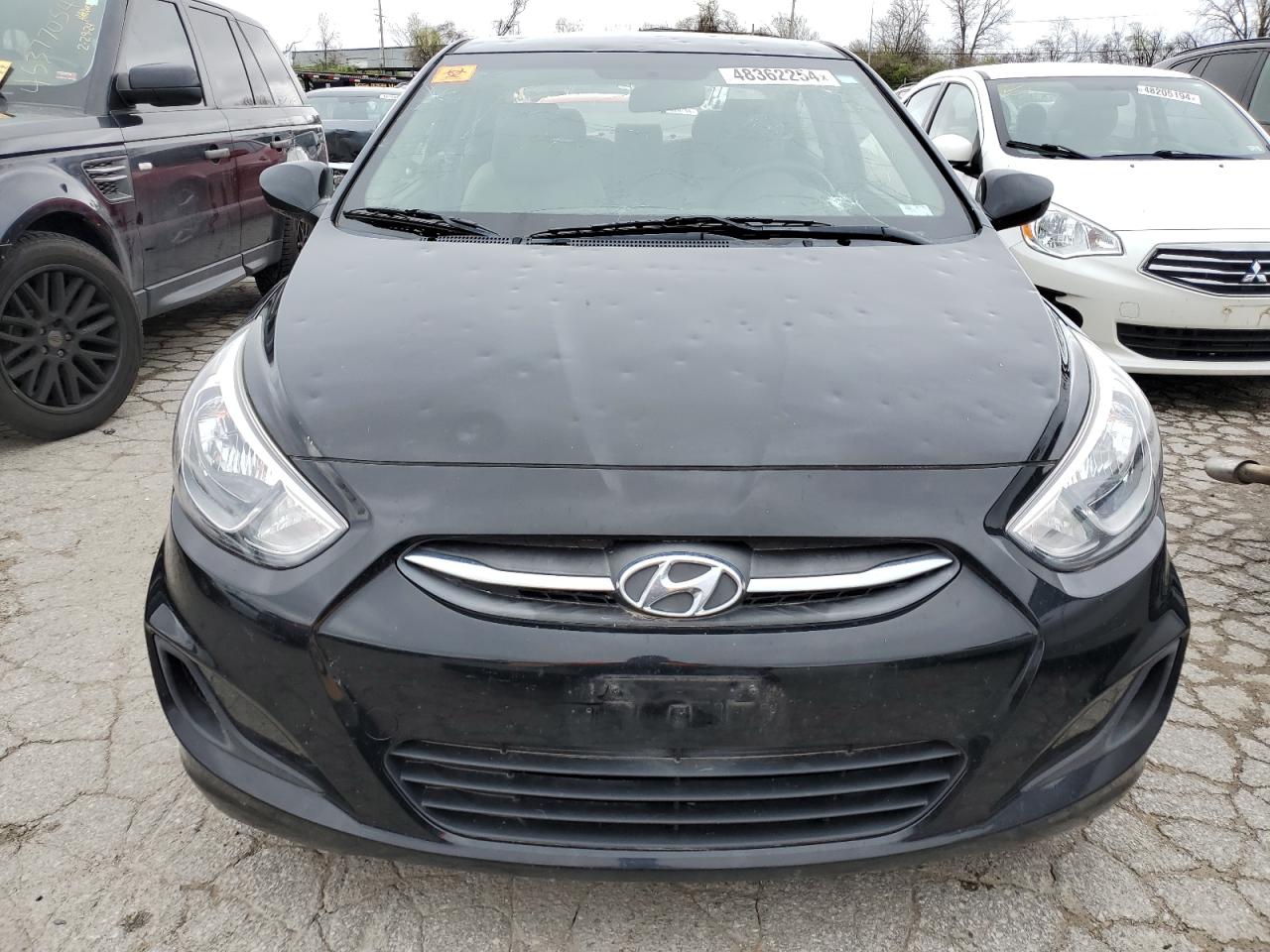 2017 Hyundai Accent Se vin: KMHCT4AE6HU250039