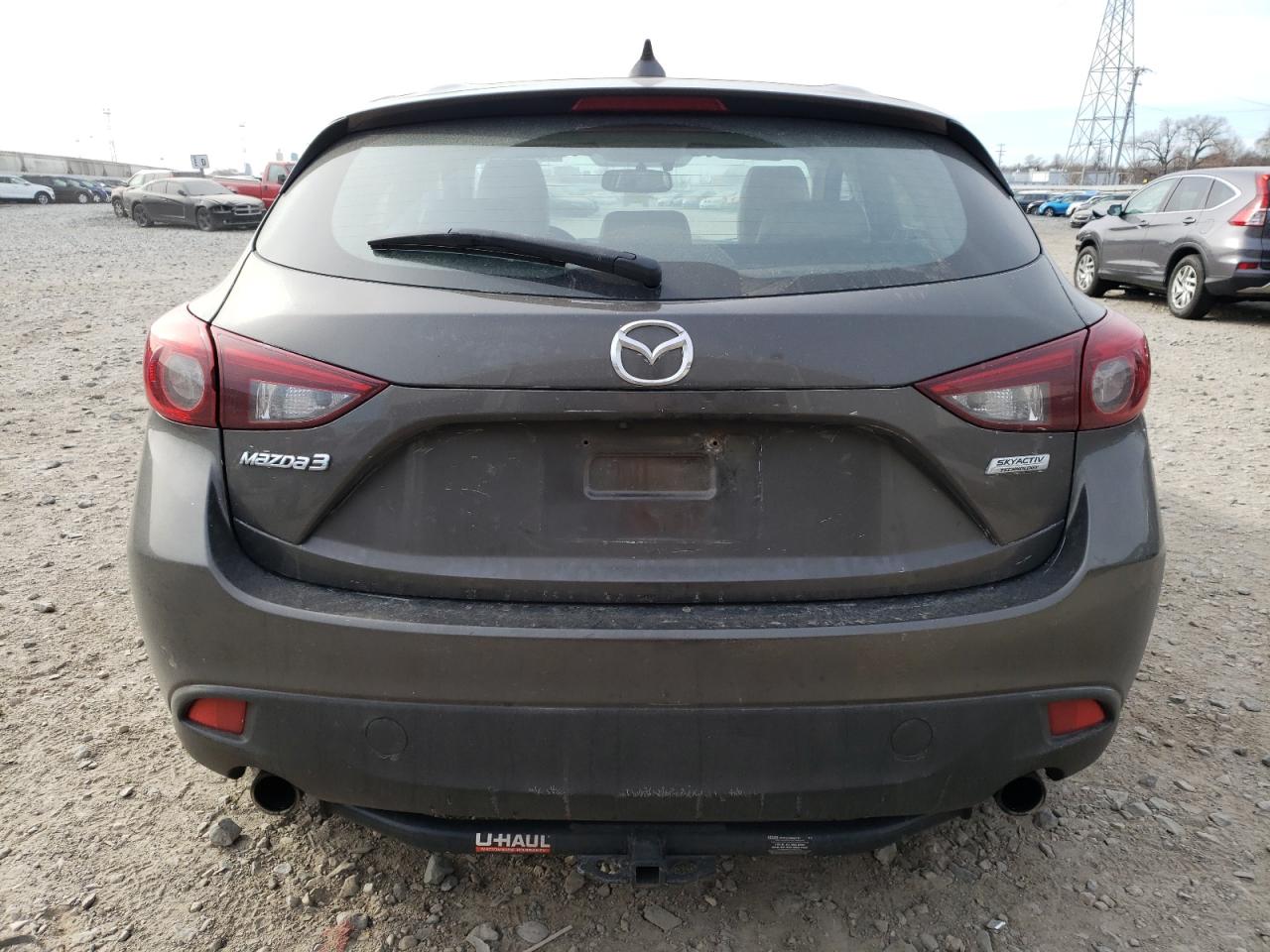 JM1BM1N33G1311027 2016 Mazda 3 Grand Touring