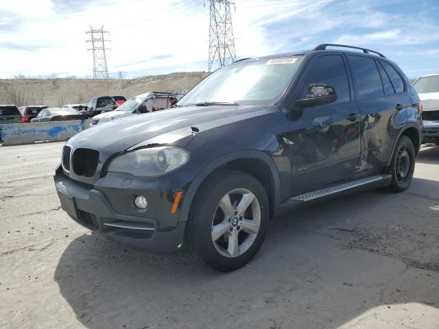 Lot #2459900073 2008 BMW X5 3.0I salvage car